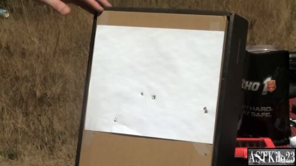 Madbull 6.03 Steel VS Madbull 6.03 Aluminum VS Stock Brass Barrel