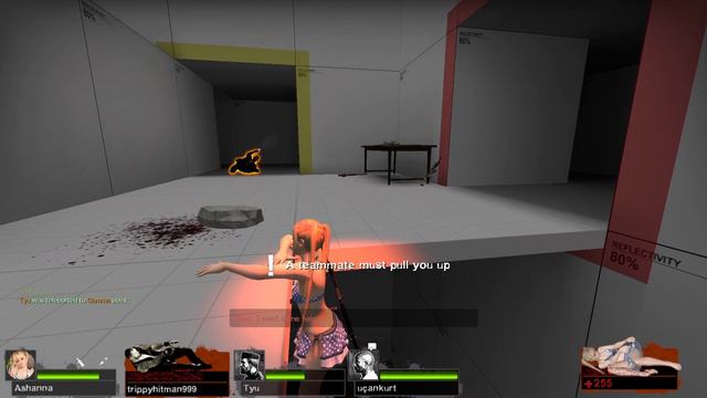 Left 4 Dead 2, Tank Arena, Normal (09/19/2021) смотреть онлайн