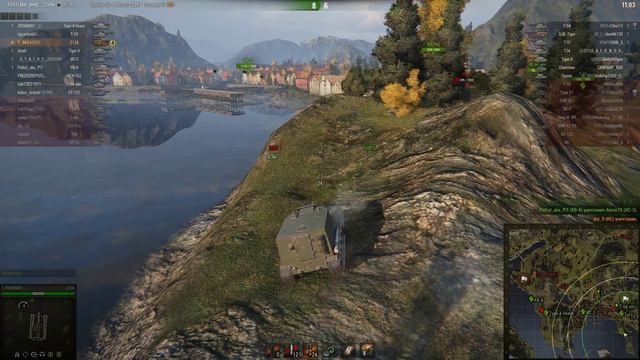 212А, Фьорды, Стандартный бой смотреть онлайн