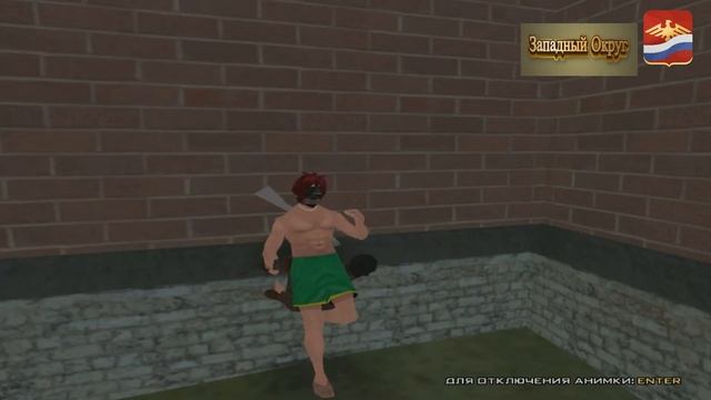 История про Пиковую Даму [RODINA RP ЗАПАДНЫЙ ОКРУГ] [Price_Hokage] смотреть онлайн