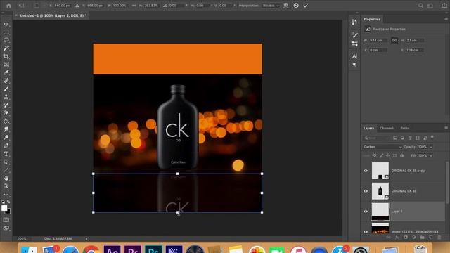 PRODUCT EDITING || PERFUME DESIGN || PHOTOSHOP || PARTH6062 смотреть онлайн