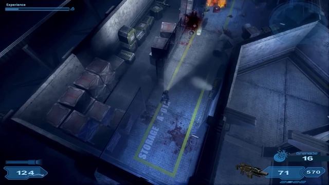Shadowgrounds Survivor : Backups missing Walkthrough [No Commentary] смотреть онлайн