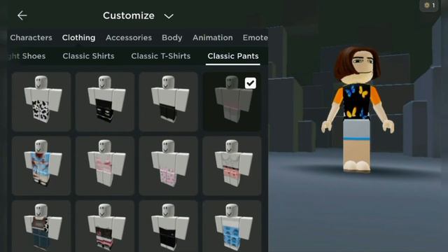 МОЙ БРАТ ДЕЛАЕТ МНЕ СКИН В РОБЛОКСЕ/ROBLOX/BUNNYX смотреть онлайн