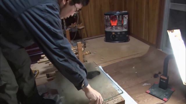 Making a Bamboo Flute was used by Fuke Monks to practice Blowing Meditation смотреть онлайн