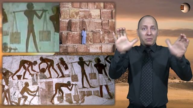 Кто же построил египетские пирамиды. На жестовом языке. смотреть онлайн