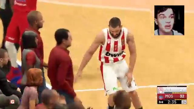 Nba2k19 я играю со сломаной рукой за ЦСКА смотреть онлайн
