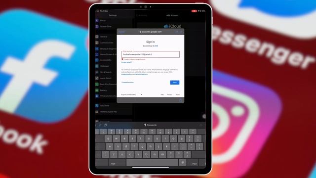 How To Add An Email Account On IPhone/iPad (2023)