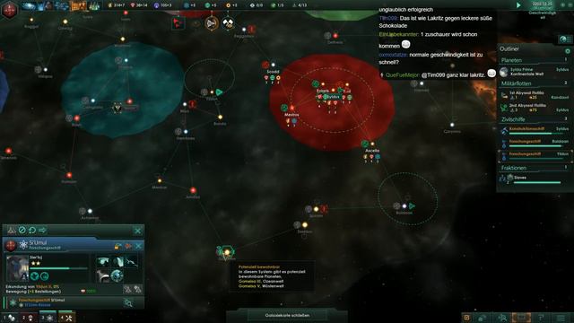 Stellaris Community Multiplayer 01 [Deutsch / Let's Play] смотреть онлайн