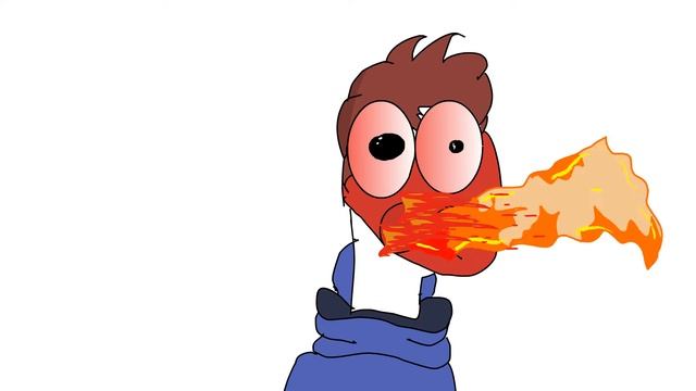 До и после употребления горячего супа