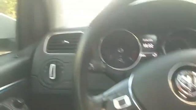 VW Polo 6C Amblem Kamera Uygulaması - 2 смотреть онлайн