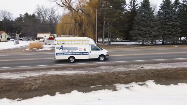 Anderson Heating Day in the Life смотреть онлайн