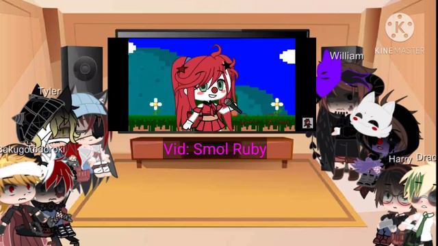 Fandoms React| Fnaf Fandom| Gacha Club|