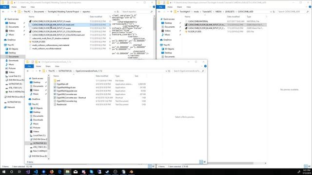 Modding Torchlight 2 with Blender 3d 2 79b Part 6 - Loading the New Level Set Piece in GUTS смотреть онлайн