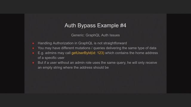 Authentication Vulnerabilities - PSW #720 смотреть онлайн