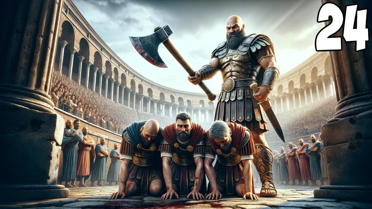 БРОДЯГА ПРОТИВ МИРА ➤ Mount & Blade 2: Bannerlord #24 смотреть онлайн