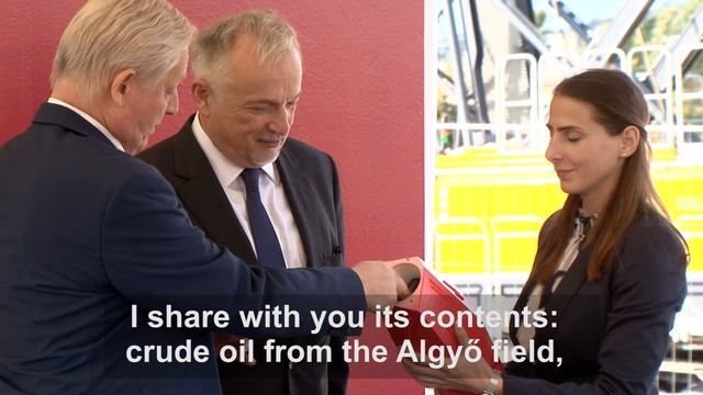 MOL Campus - Groundbreaking Ceremony смотреть онлайн