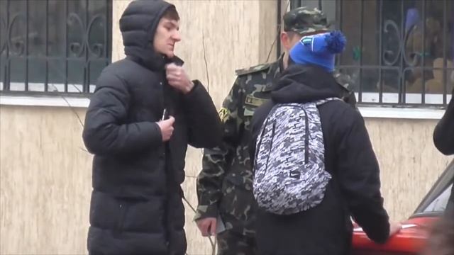 КАК ИВАНГАЯ В АРМИЮ ЗАБИРАЛИ смотреть онлайн