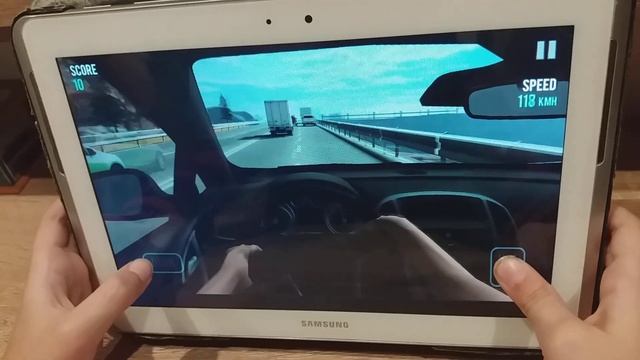 Racing in Car 2017. Видеообзор игры. Гоняем на машинах!!! смотреть онлайн
