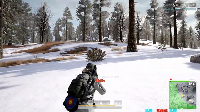 INTENSE FIRST VIKENDI MATCH!!! - PUBG Xbox One X смотреть онлайн