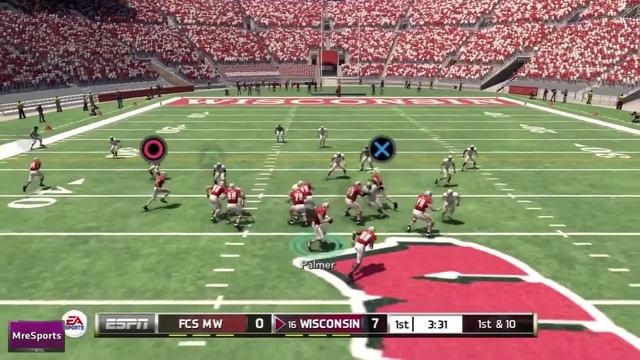 NCAA Football 13 - Review смотреть онлайн