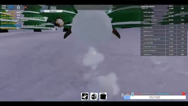 Roblox- Sno day Gameplay 2019 смотреть онлайн