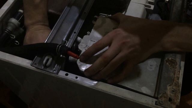 Detergent Dispenser Problem Whirlpool 4205 Проблема с дозатор моющих средств