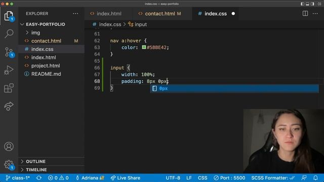 Enviar EMAIL ? HTML - Formulário De Contato смотреть онлайн