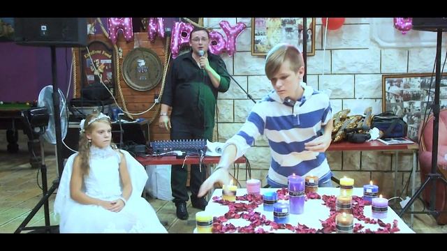 Бат Мицва Тили - Текес и Танцы смотреть онлайн