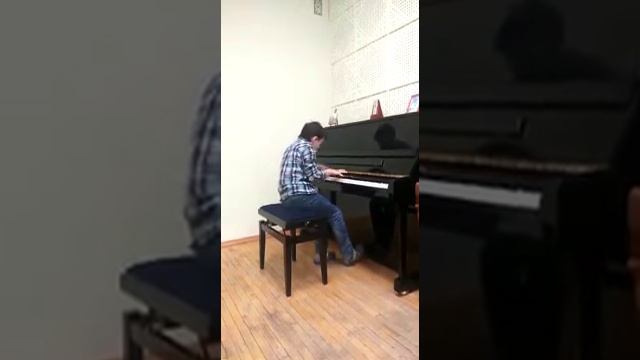 Семенов Глеб С. Рахманинов. Этюд-картинка ми бемоль мажор смотреть онлайн