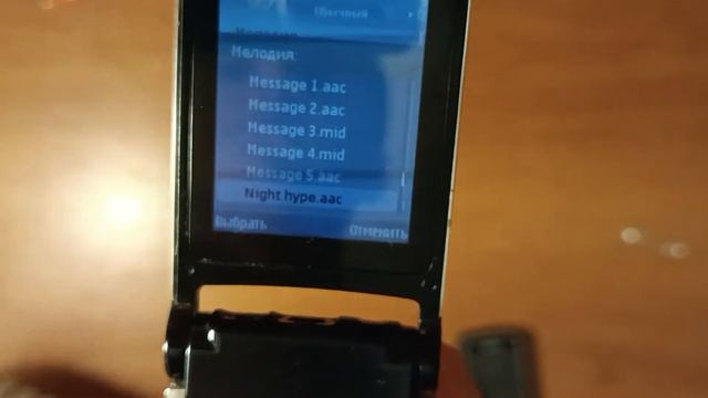 Nokia N76 рингтоны и камера #nokia #nokia_n76