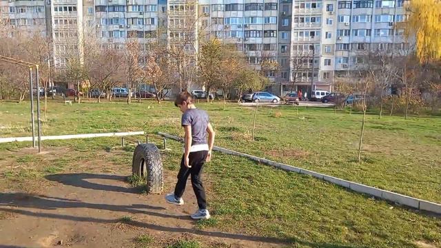 паркур влог лютые сальто (часть 3) смотреть онлайн