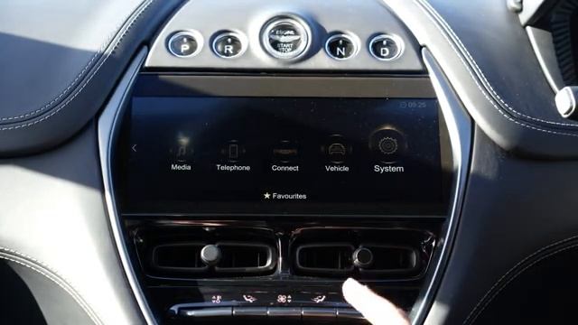 2023 Aston Martin DBX707 full review смотреть онлайн