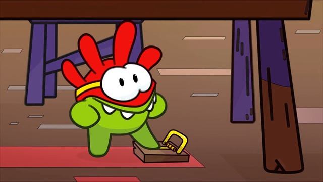 Coloring Books from Season 10 (Part 3) - Educational Cartoon - Learn Colors with Om Nom смотреть онлайн