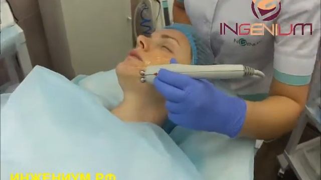 Микротоковый лифтинг смотреть онлайн