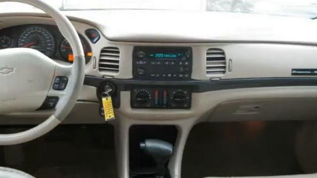 2004 Chevrolet Impala 4dr Sdn SS Supercharged (Keller, Texas) смотреть онлайн