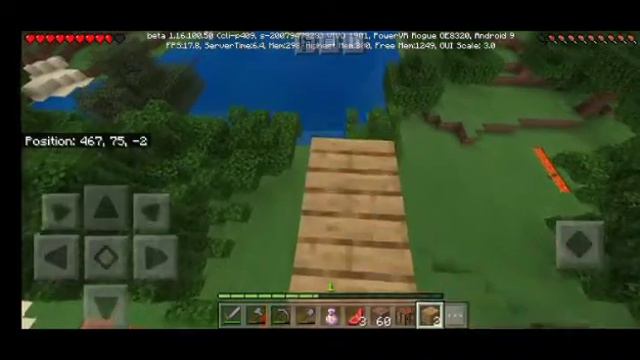 Minecraft:lava rise challenge смотреть онлайн