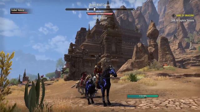 ESO: Enchanter Survey: Northern Elsweyr - The Elder Scrolls Online смотреть онлайн