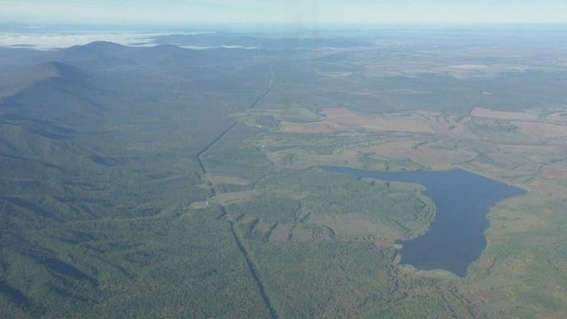 Полёт Владивосток-Дальнереченск DHC-6-400 "Аврора" смотреть онлайн