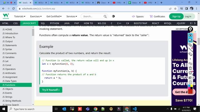 1_Variables, Datatypes in Javascript смотреть онлайн