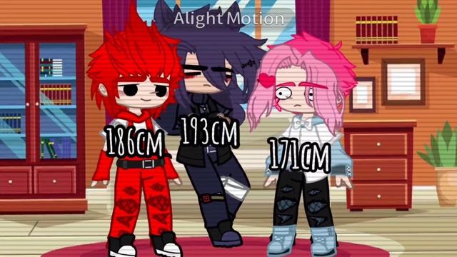 Какой у тебя рост?[13карт][]AU[]Ромео, Пик, Данте, Куромаку[] смотреть онлайн