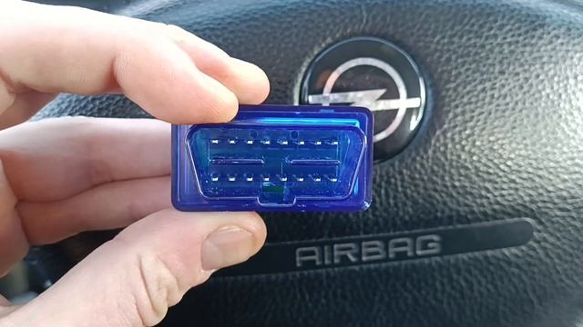 Диагностика Опель вектра Б своими руками. ELM 327 #opel смотреть онлайн