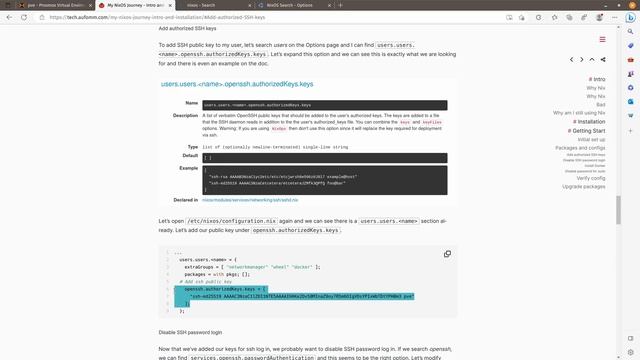 NixOS Intro - Installation and basic usage смотреть онлайн