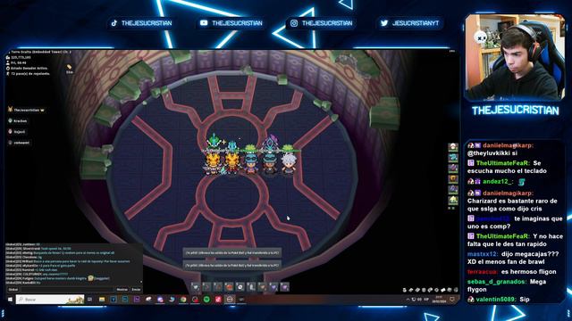 ABRO MAS DE 100 SOBRES Y 300 GLORIA BALLS MISTERIOSAS EN 1 SOLO DIA EN POKEMMO смотреть онлайн
