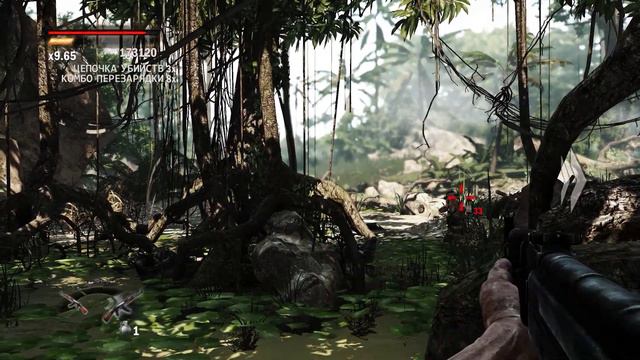ИГРОФИЛЬМ / RAMBO: THE VIDEO GAME