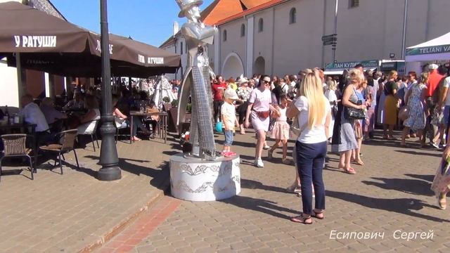 Тбилисоба День Грузии в Минске смотреть онлайн