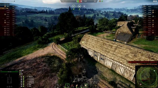 ЛБД №136. 48% РАК ТАЩИТ КАТКУ НА ЮДЕС 03! ПУЛ, КОЛОБОК! 12 ФРАГОВ!!! смотреть онлайн