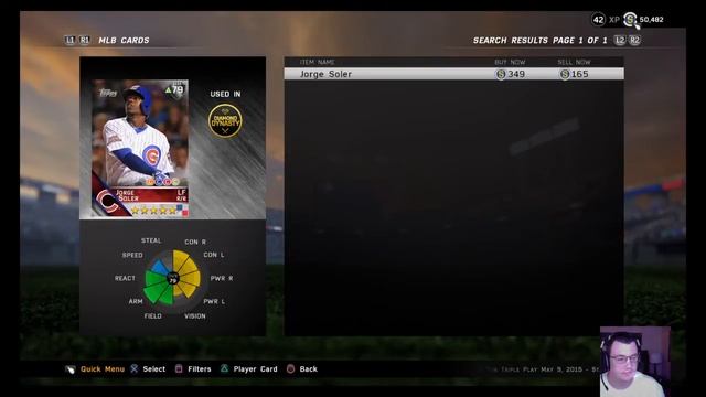 MLB The Show 16 - Collection Tips, Best Way to go about Collections смотреть онлайн