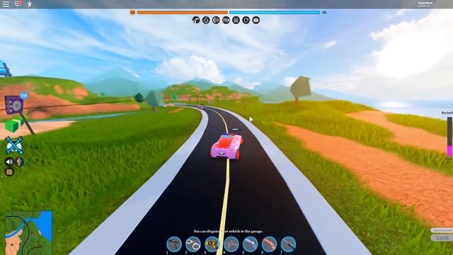 PLAYING JAILBREAK AS PIGGY! (ROBLOX Jailbreak) смотреть онлайн