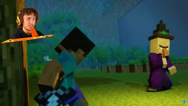 The 100% Most EPIC MINECRAFT ANIMATION You'll *EVER* See!