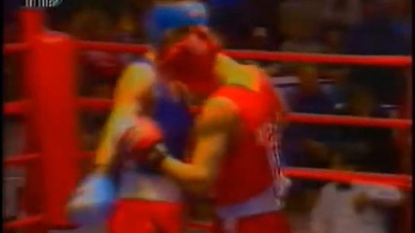 67kg Final Oleg Saitov (RUS) - Sergey Dzindziruk (UKR) EC 1998